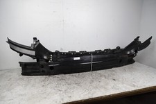 14-16 BMW F10 Rear Bumper Reinforcement Rebar Carrier Impact Bar W/ Bracket SET