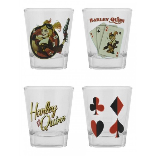 Verre à Shot Blade Runner – Pack De 2 – 12cl – Cristal Italien Cibi