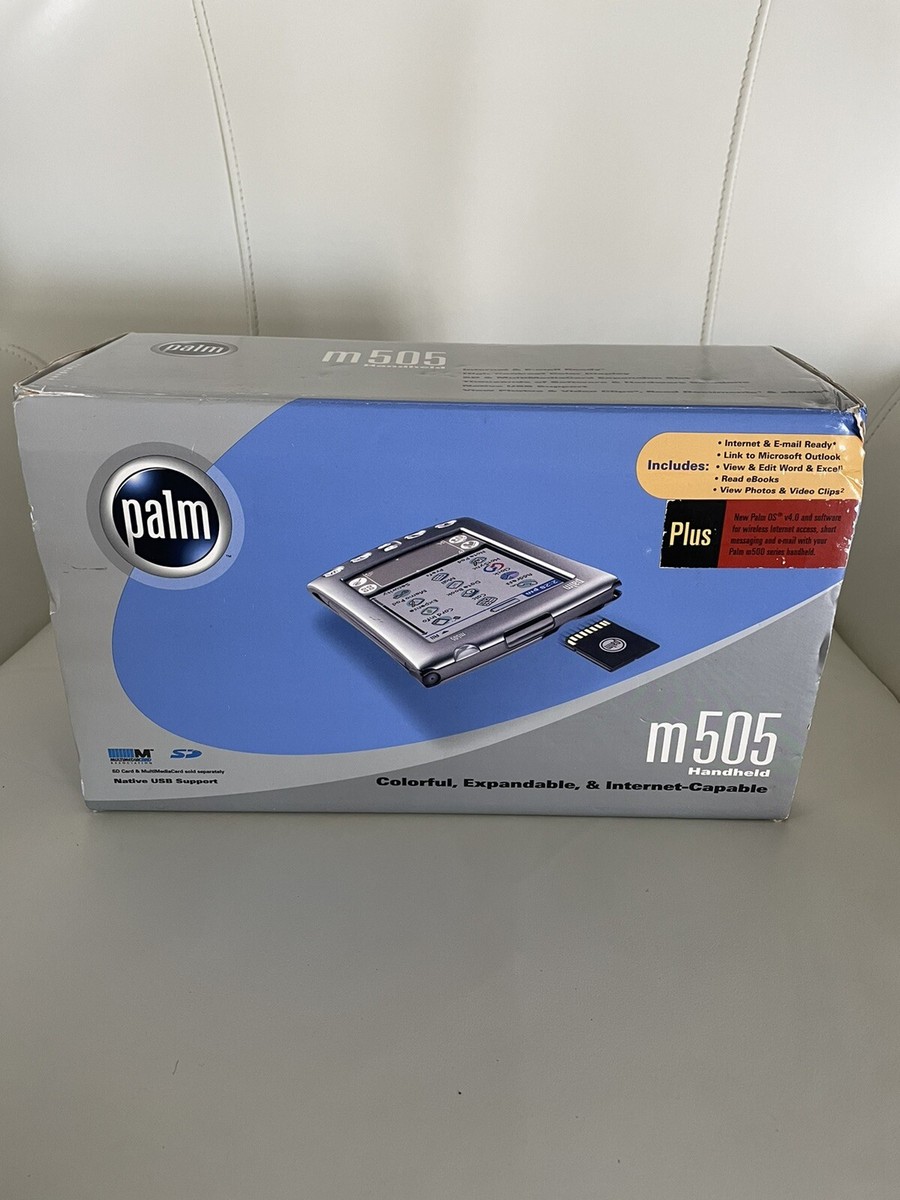 Palm M505 Handheld PDA | eBay