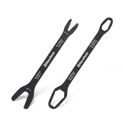 DURATECH Universal Wrench Set Multi-functional Wrench Set SAE & Metric 1/4 -1...