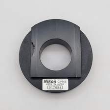 Nikon Microscope CI-NS Nosepiece Spacer
