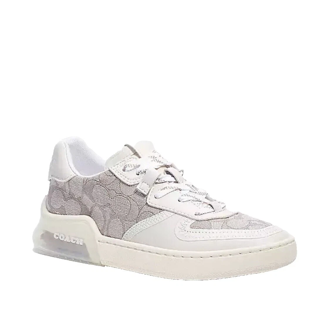 Parte superior de cuero Coach Floral Pisos para De mujer