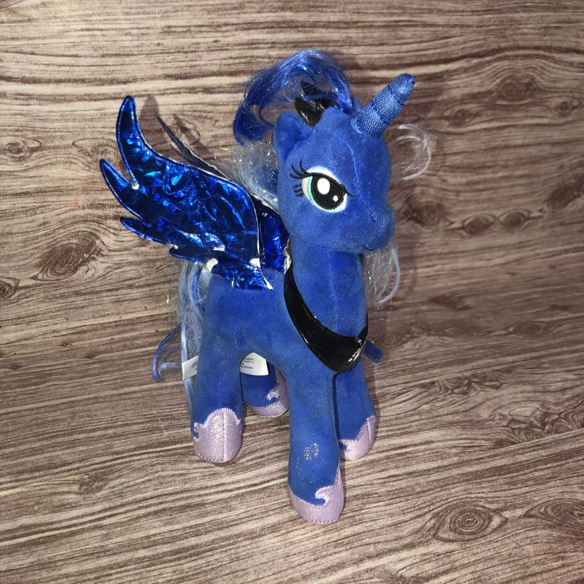 My little sale pony luna plush