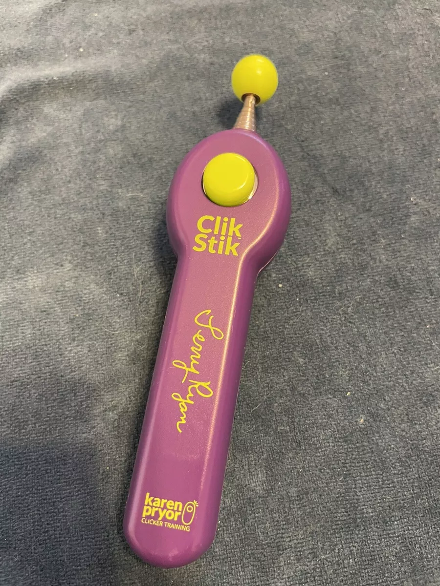 Karen pryor cheap clicker