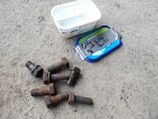 International 606 IH Tractor ORIGINAL  (7) quick hitch mounting bolts