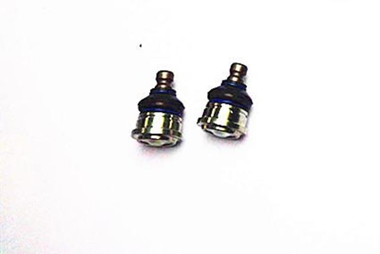 2X FRONT LOWER Suspension BALL JOINTS for NISSAN MICRA K12 20042010 LH