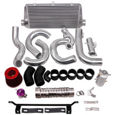 Cx Fmic Intercooler Piping Turbo Intake Cai Kit For 2015-2021 Wrx Fa20dit Subaru