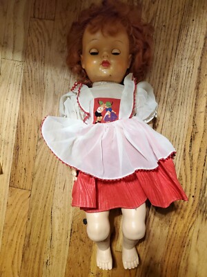 Vintage 1960's Eegee 23