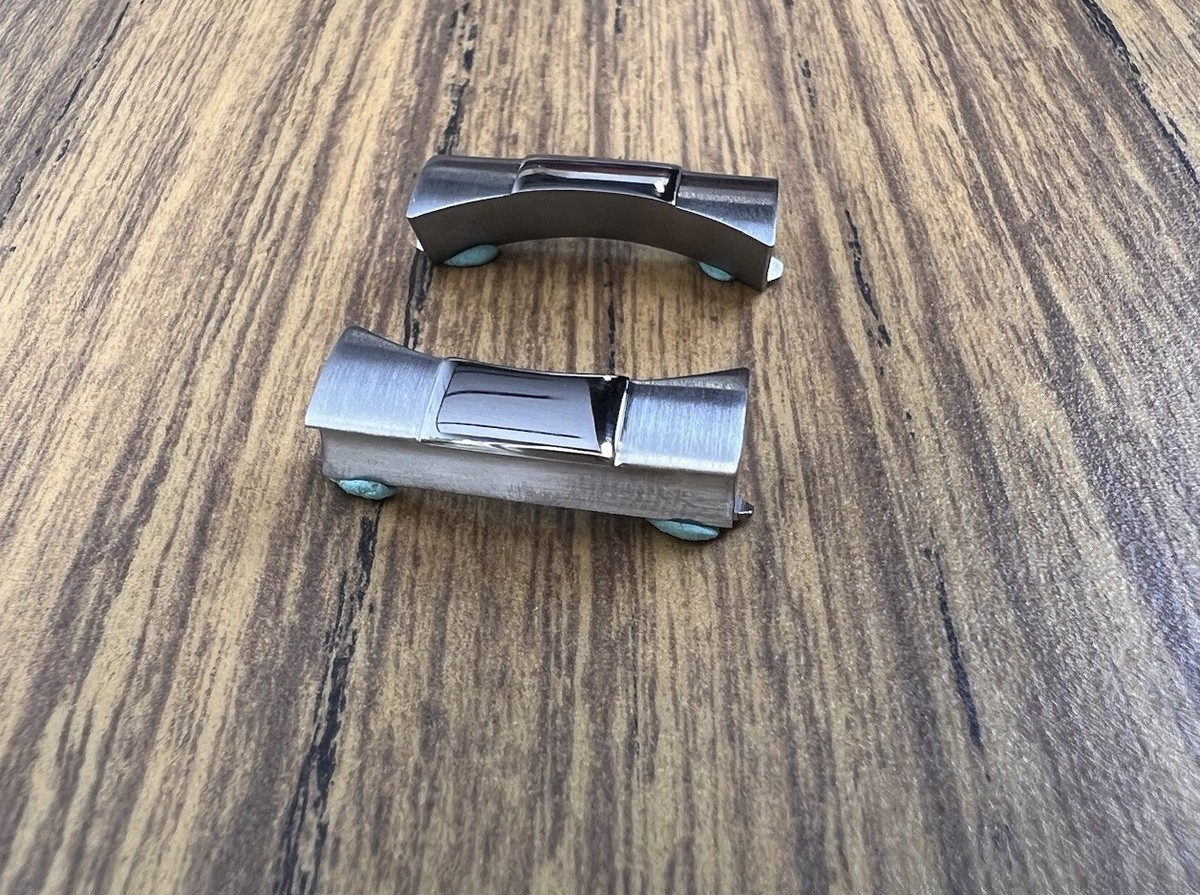 Rolex Skydweller End Links For 326934 336934 22mm Stainless