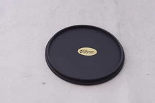 *New* 58mm Screw On Metal Lens Cap Nikon Canon etc