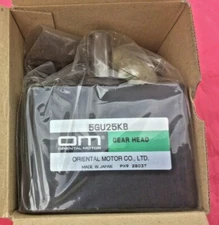 Oriental Motor Company 5GU25KB Gear Head
