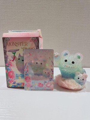 POPMART INSTINCTOY Monster Fluffy シークレット