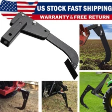 Racewill Hitch Lawn Mounted Ripper for ATV/UTV Tractor with 2 inch Receivers US