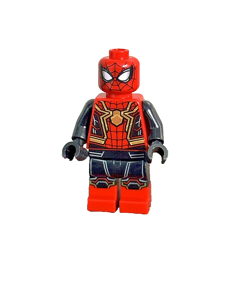 LEGO 76261 - Spider-Man Integrated Suit Minifigure | eBay