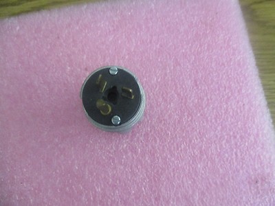 Appleton Kat. Anzahl ECP-2023, Modell: D Explosion Proof Stecker 