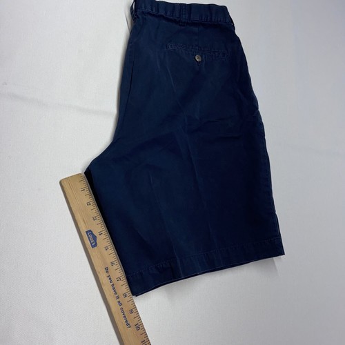 Raulph Lauren Polo Blue Golf Style Casual Shorts Men’s 34 - Picture 7 of 8