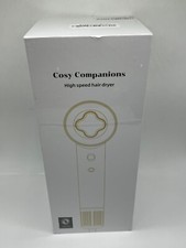 Hair Dryer - 150000 RPM High-Speed Brushless Motor Negative Ionic Blow Dryer for