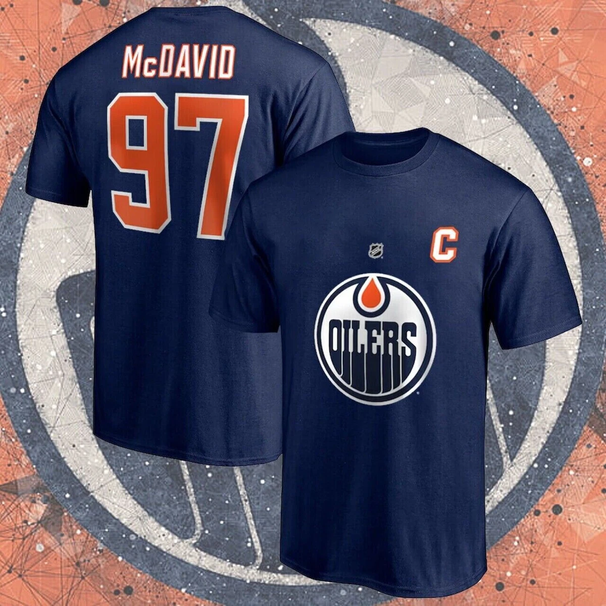 Edmonton Oilers T-Shirts, Oilers Tees, Shirts