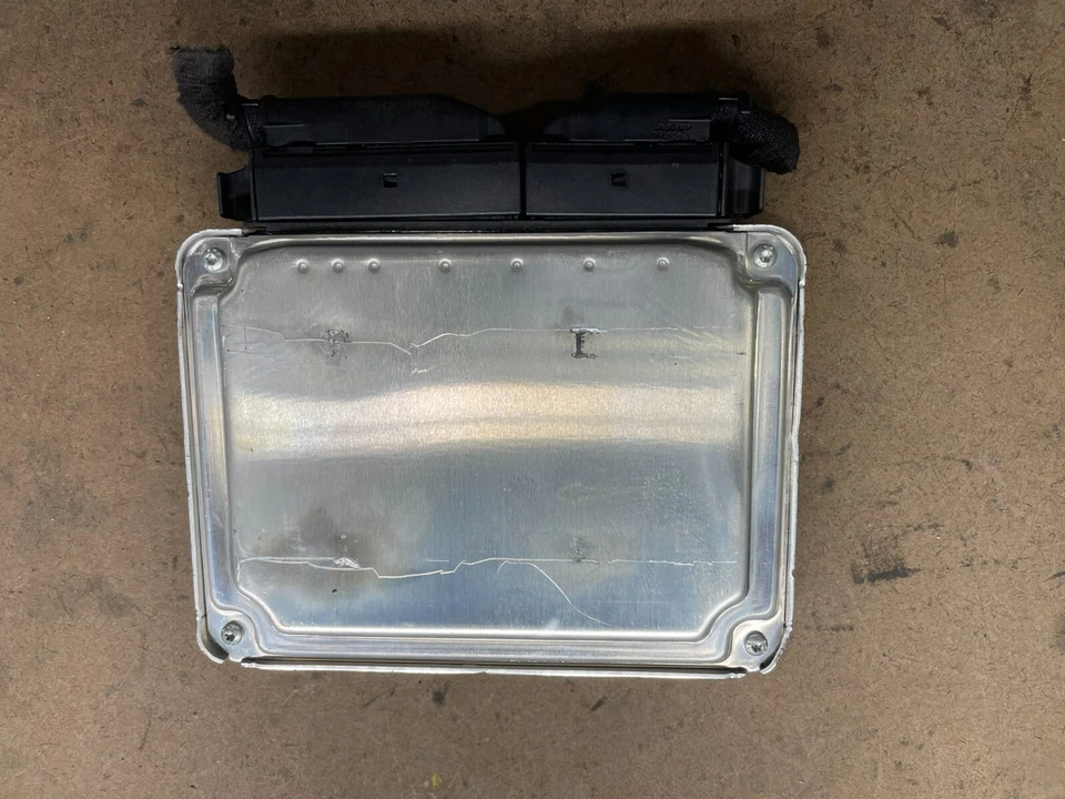 2006 Audi S4 Engine Computer Module ECM 8E2910560A N1843 DG - Image 2 of 4