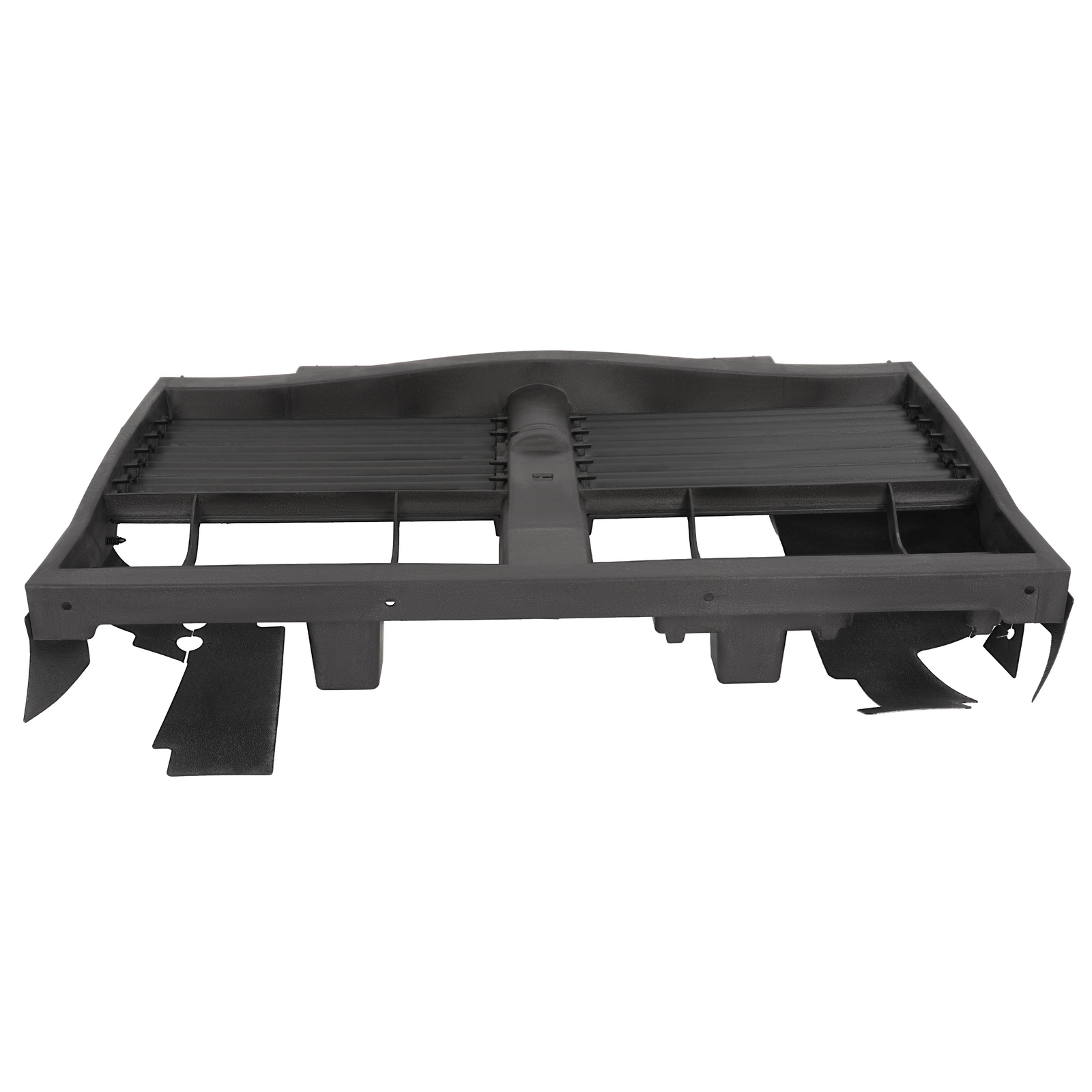 For 2019-2024 Dodge Ram 1500 Active Radiator Shutter Grille W/O Motor 68405073AE