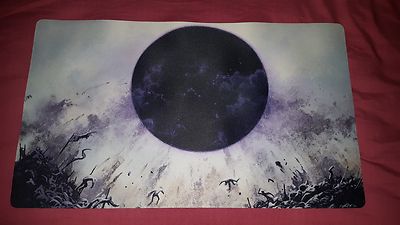【プレイマット】MTG　滅び/Damnation 新品 MTG 滅び/Damnation プレイマット Seb McKinnon - メルカリ