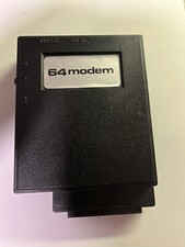 Telelearning COMMODORE 64 Modem 6003A - For Commodore 64 Vintage Computers