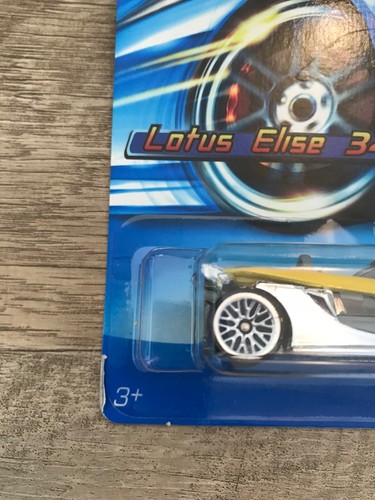 Hot Wheels Lotus Lot #2 - 7 Vehicles - Picture 11 of 12