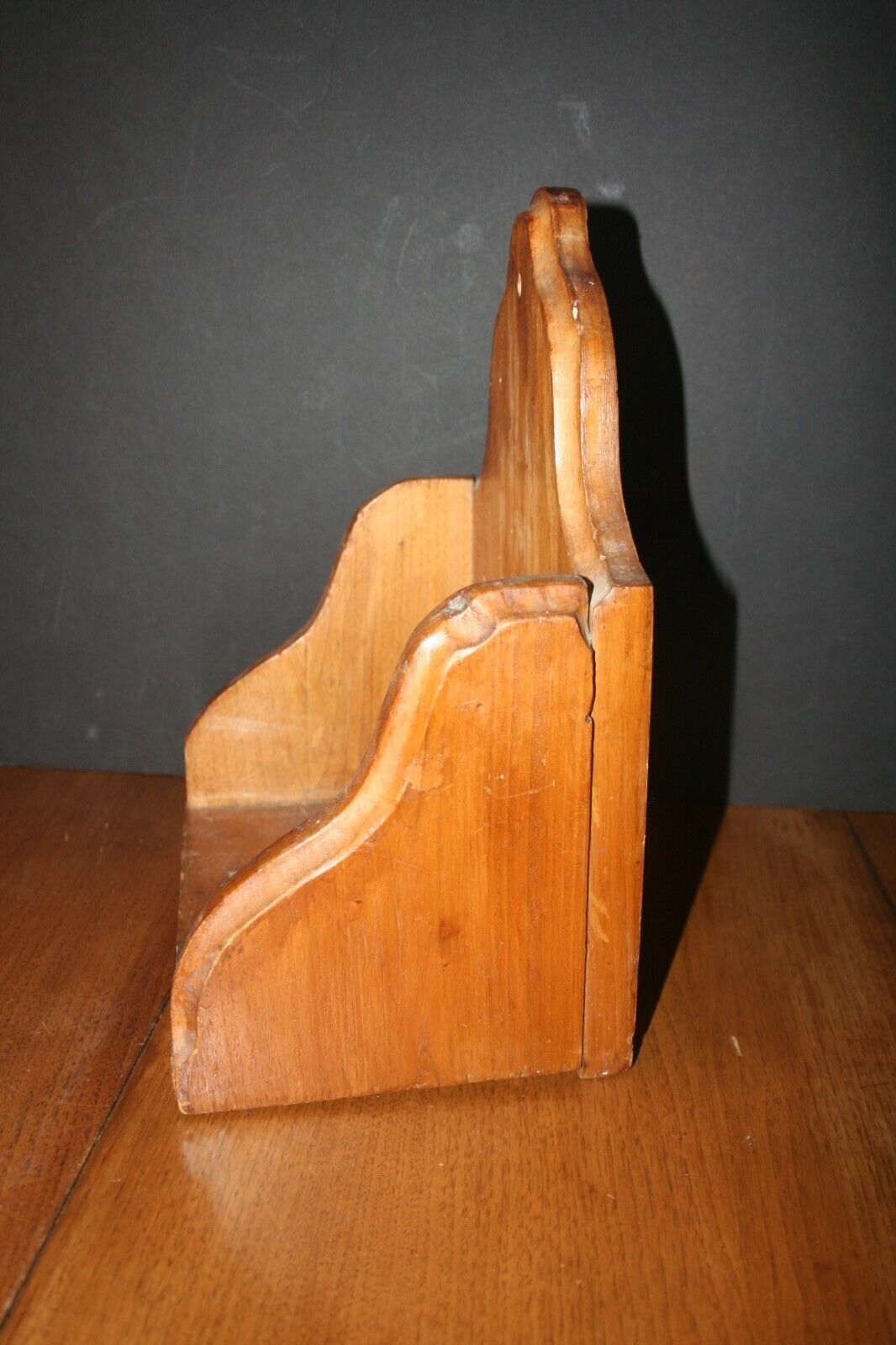 Occupational Shaving Mug & Brush & Wall Shelf Quartet