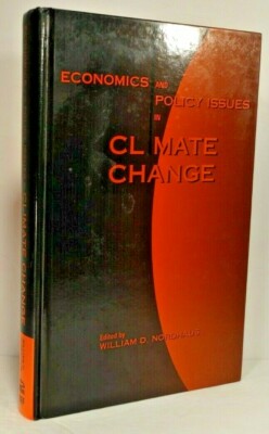 Economics and Policy Issues in Climate Change by Wm D. Nordhaus 1998 HC VG