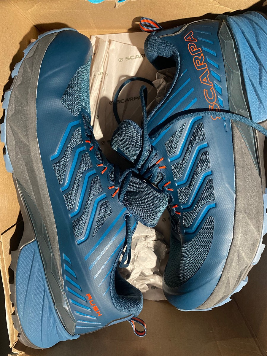 SCARPA MENS KAILASH TREK GTX HIKING SHOES SIZE EU US $270