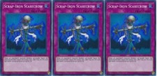 Scrap-Iron Scarecrow SPWA-EN058 Prices | YuGiOh Spirit Warriors | YuGiOh Cards Scrap-Iron Scarecrow SPWA-EN058 Prices | YuGiOh Spirit Warriors | YuGiOh Cards