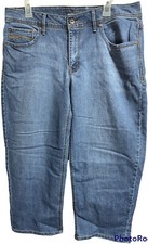 FADED GLORY SIZE 16 capris NWOT