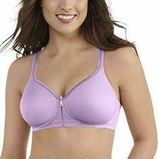 Vanity Fair Bra Body Caress Wire-Free Wild Thistle 72335 Sz.40D