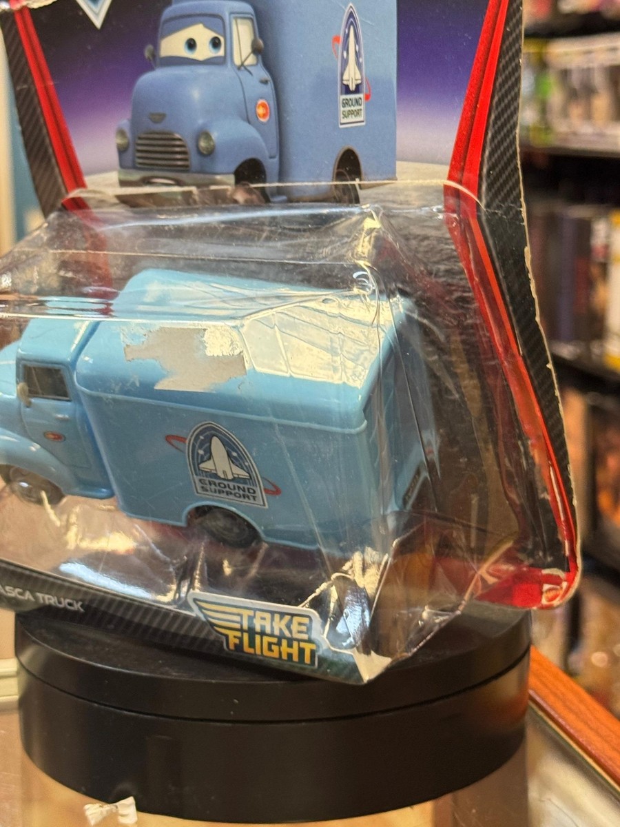TAKE FLIGHT NASCA TRUCK DELUX WALMART限定品 TAKE FLIGHT NASCA TRUCK DELUX版 WALMART限定2012年