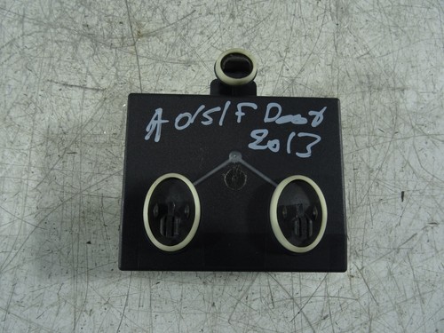 Audi A1 MK1 2010 - 2018 OSF Fahrerseite Vordertür Modul ECU 8X0959793