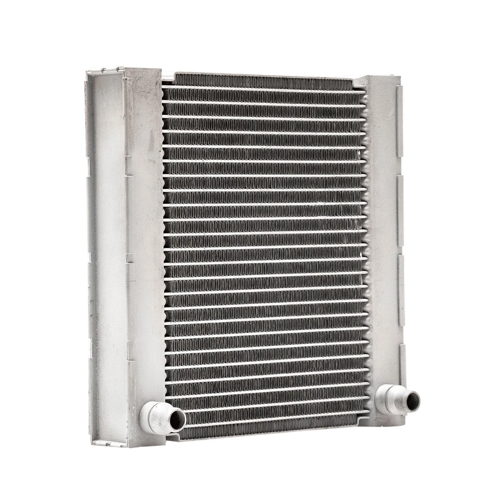 0995003203 Radiator for Mercedes-Benz CLA250 CLS400 CLS63 AMG E250 E350 G550 - Image 3 of 4