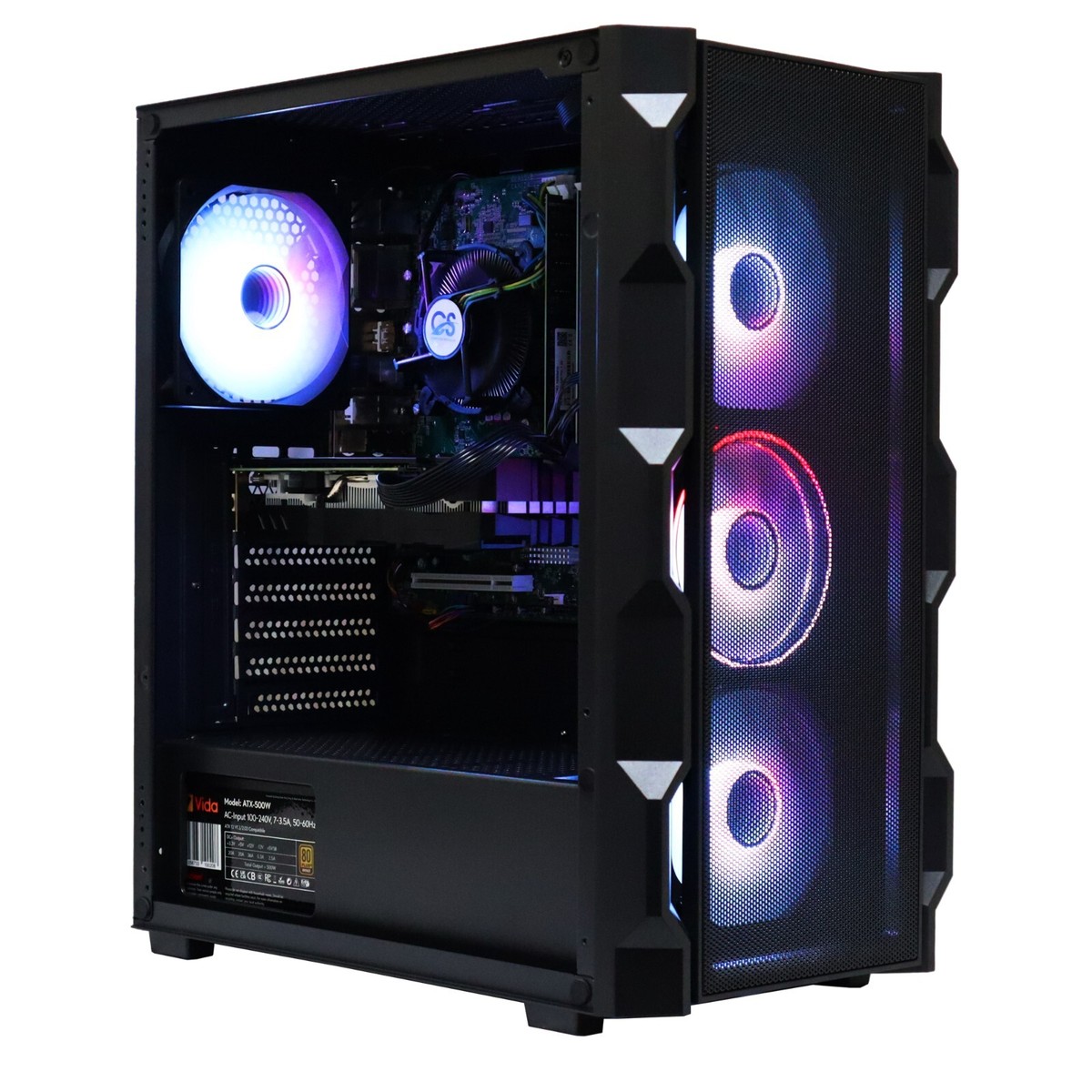 Gaming Pc Ram And Ssd Price Asc Technology Gaming PC Bundle Intel