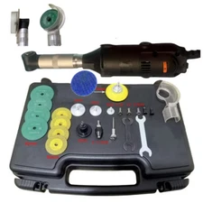 Micro Angle Grinder Multifunction Electric 90° Elbow Grinding Machine