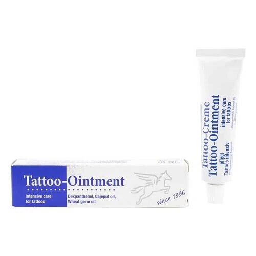 Pegasus Pro Tattoo Creme 25ml