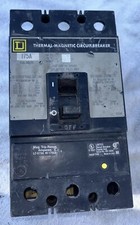 SQUARE D circuit breaker KAL36175