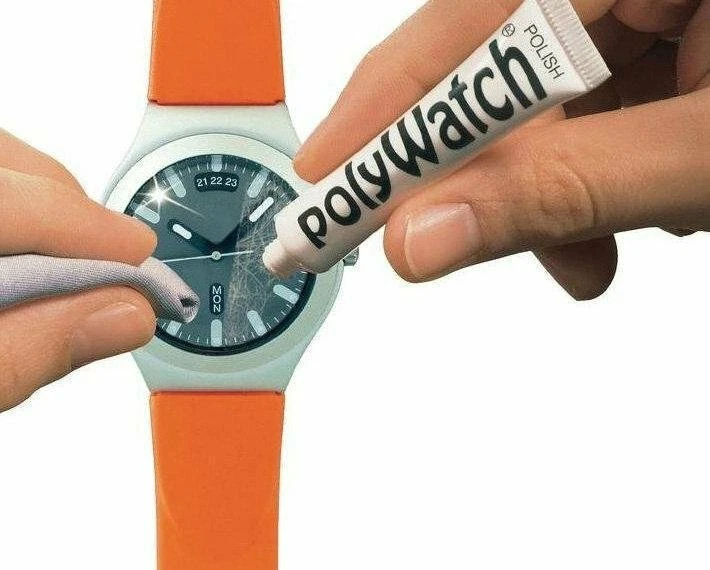 Polywatch glass clearance
