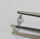 GIA certified .21ct VS2 G loose round diamond estate Natural — photo 6