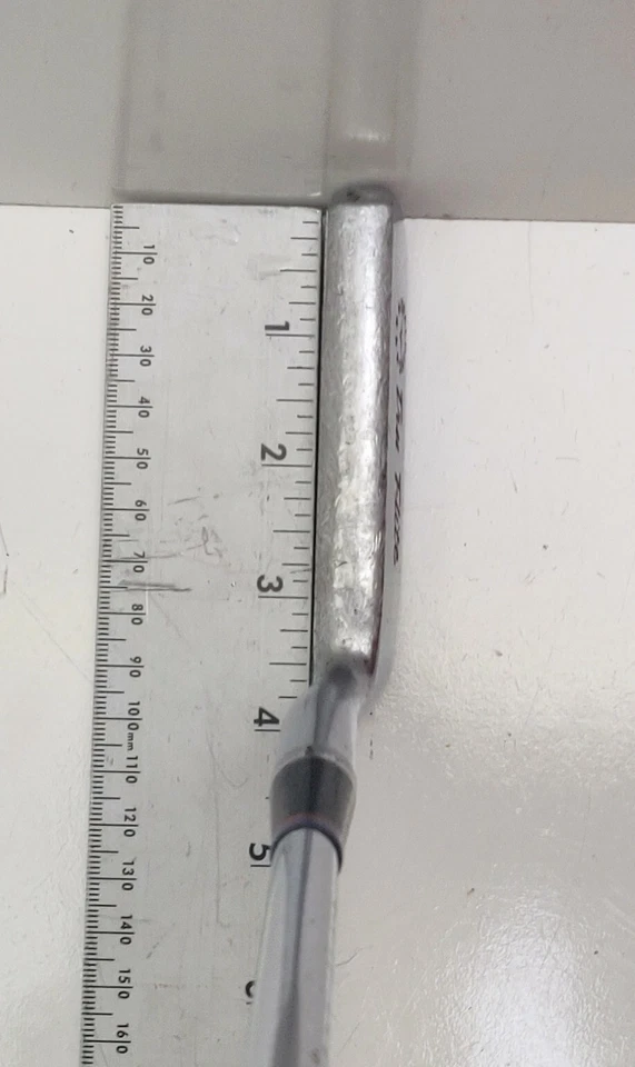 Vintage Spalding Tru Flite Putter 30.5" Kid's Length - Image 4 of 4