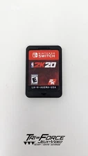 NBA 2K20 Game only Nintendo Switch tested & works great ! Free shipping