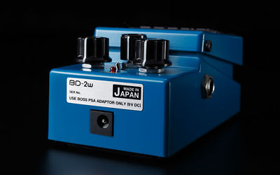 Boss BD-2W Waza Craft Blues Driver | eBay Boss BD-2W Waza Craft Blues Driver | eBay