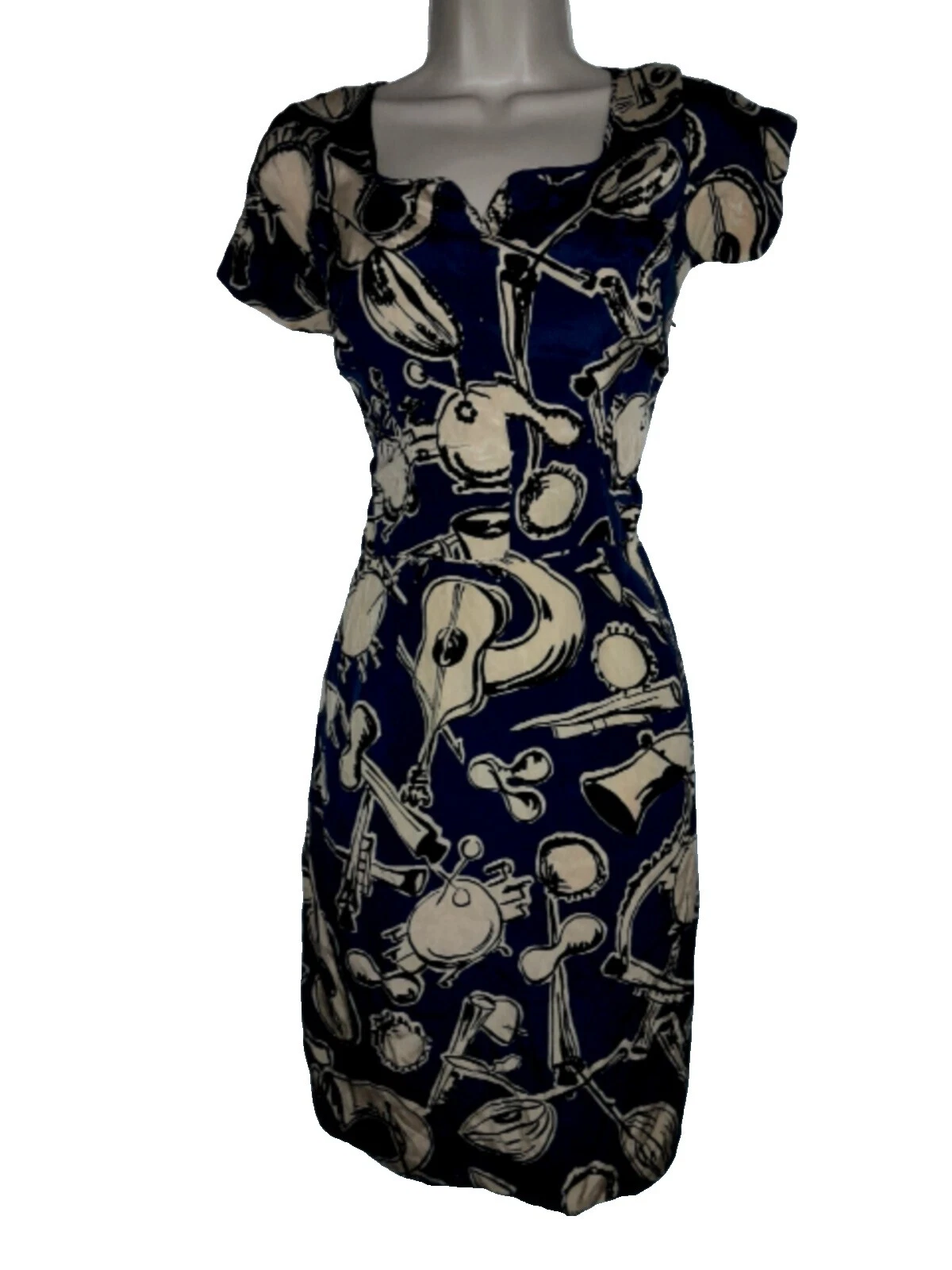 Ropa Vintage De Seda Mezcla de Fiesta para Mujeres