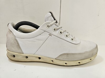 ECCO 2.0 Arona Sneaker Damen Danish Design YAK Leder Sneaker UK 3,5 EU 36