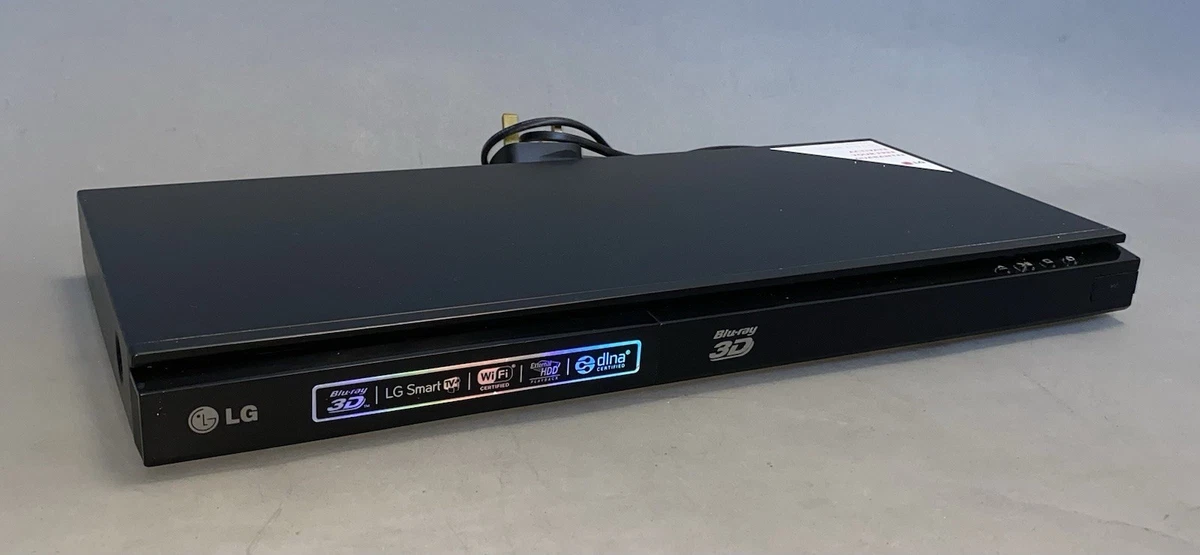 LG CD-RW Blu-ray: Region Free DVDs & Blu-ray Players for sale | eBay