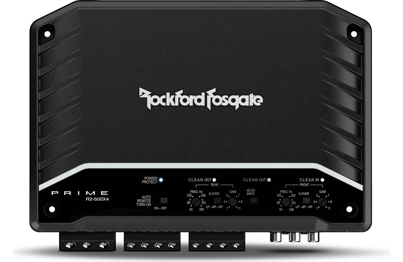 Rockford Fosgate R2-500X4 Prime 4-Channel Car Amplifier &mdash; 