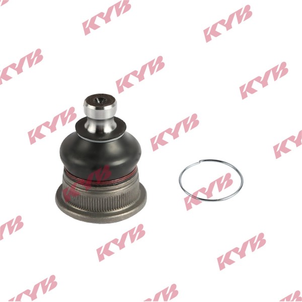 KYB Traggelenk FüHrungsgelenk KBJ4158 Stahl 38Mm FüR Nissan Micra 3 K12 Note E11-image